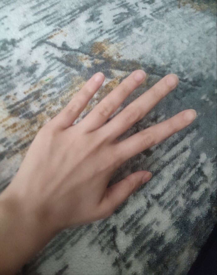 Elleriniz tombik mi zayıf mı?