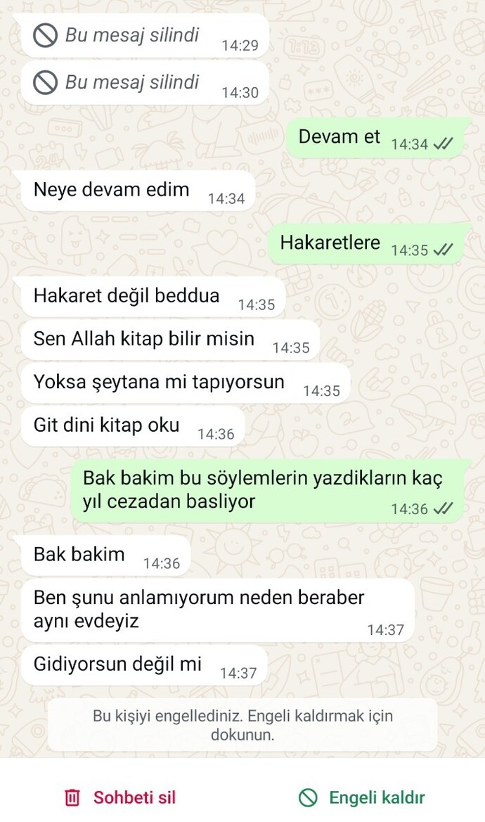 Nasılsınız annesinin birtaneleri prensesleri😂?