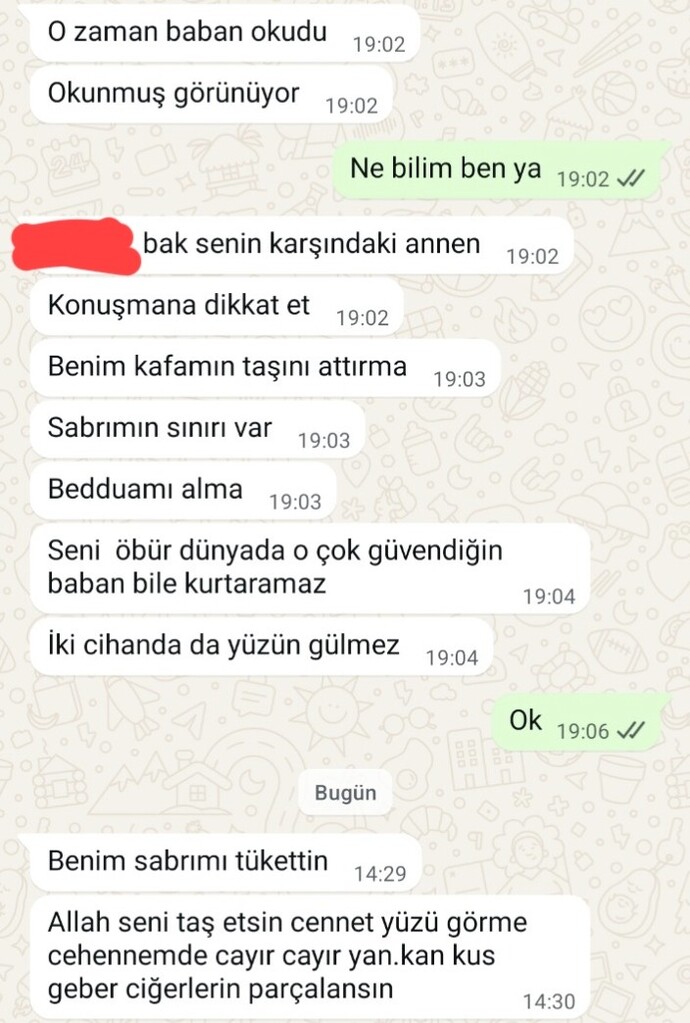 Nasılsınız annesinin birtaneleri prensesleri😂?