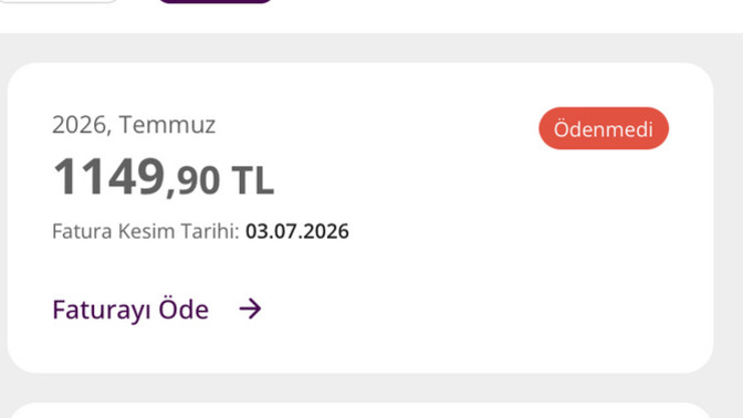 Ev İnterneti için hangi operatörü kullanıyorsunuz?