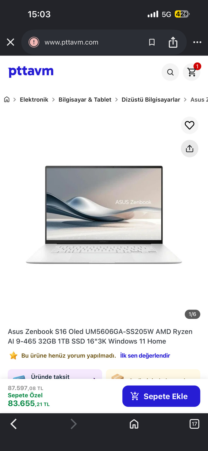 Sizce asus bu apple mi bilgisayar?