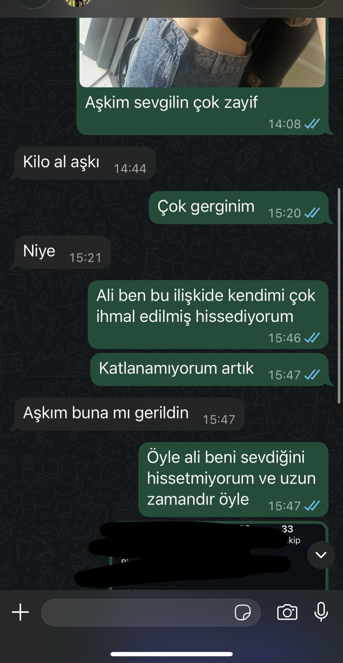 Sizce ayrılmakla doğru mu yapıyorum?