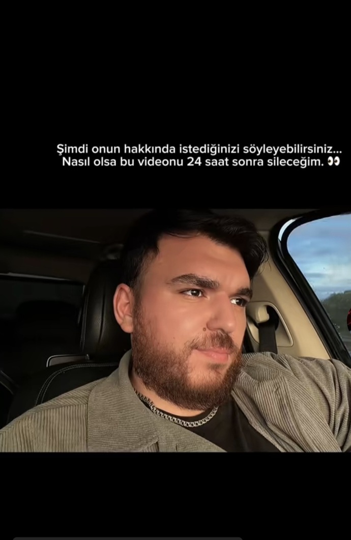 Evet ne diyeceksiniz?