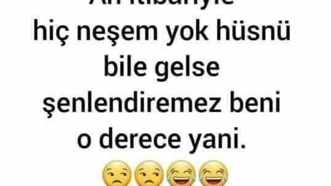 Bugüne kadar hayattan aldığın en ağır ders neydi, tek cümleyle nasıl anlatırdın?