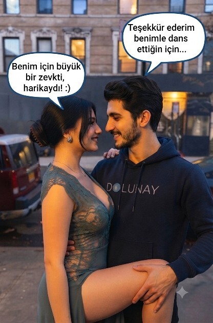 Kendini çekici buluyor musun?