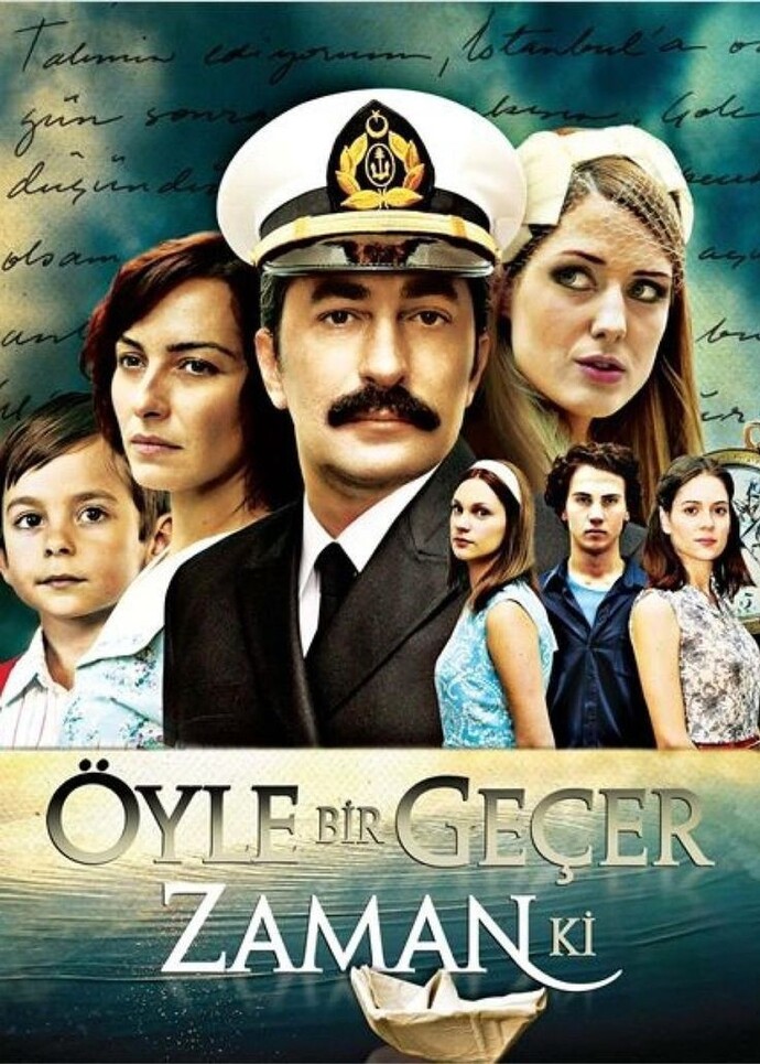 Unutamadığınız bir Türk dizisi var mı?