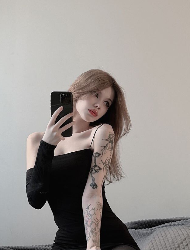 Gotik kızlar çekici midir?