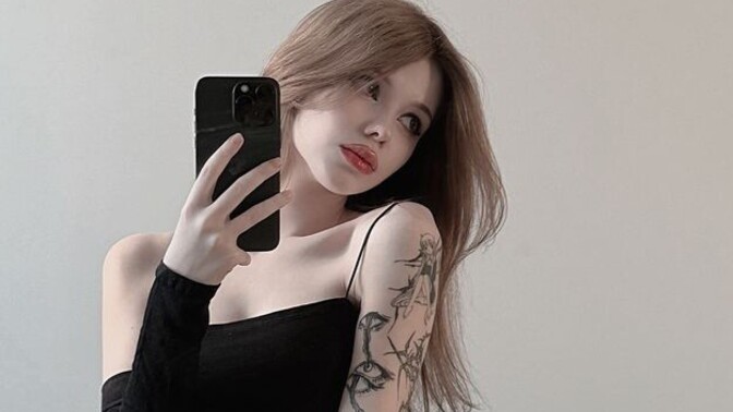 Gotik kızlar çekici midir?