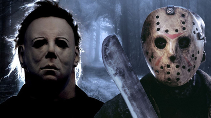 Michael Myers vs Jason Voorhees! Sizce karşılaşmaları durumunda hangisi kazanır?