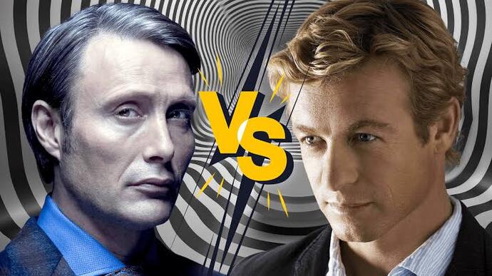 Hannibal Lecter vs Patrick Jane! Bu psikolojik savaşın galibi kim olur?