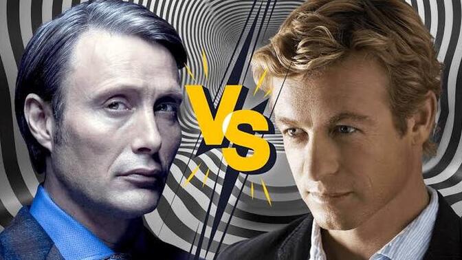 Hannibal Lecter vs Patrick Jane! Bu psikolojik savaşın galibi kim olur?