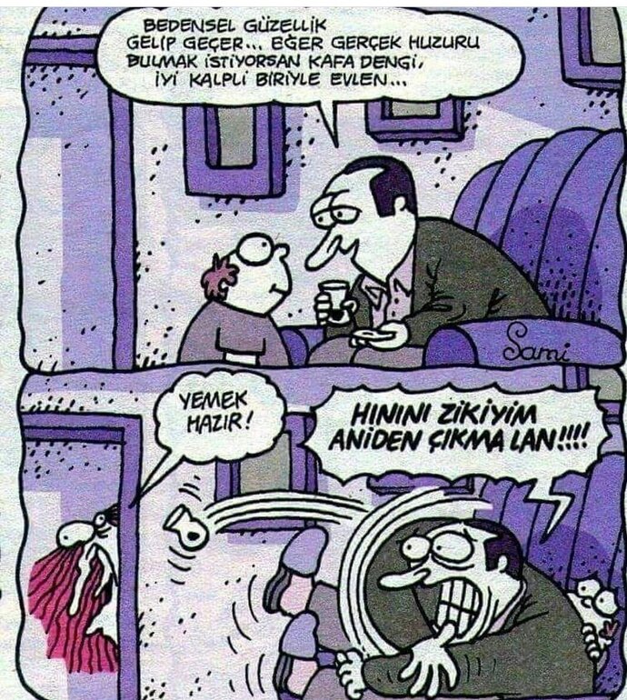 Beğenmediğin biri ile evlenir miydin?