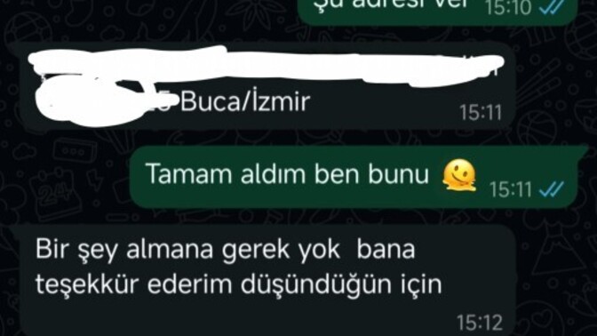 En son kimi şımarttınız?