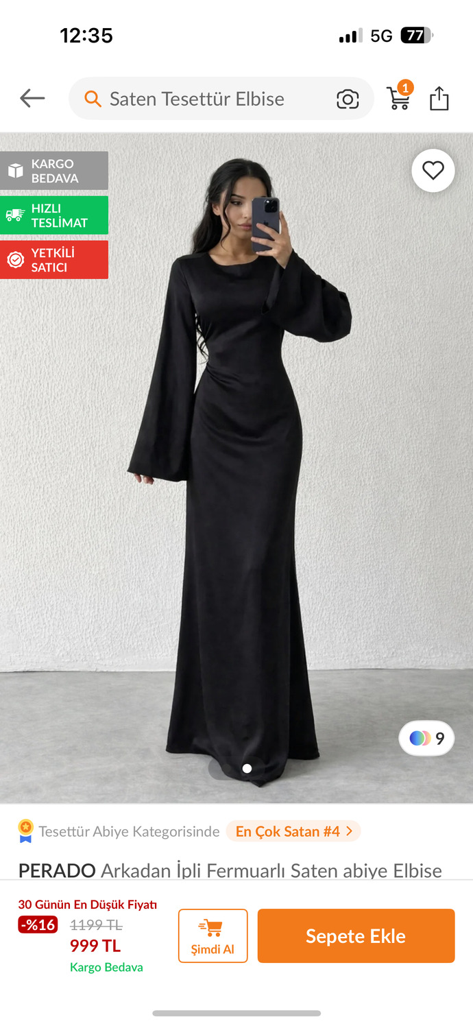 Abimin kınası için mezuniyet elbisem çok mu sade kalır, nasıl daha gösterişli yapabilirim?