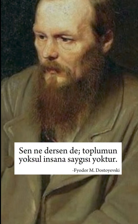 Toplumun yoksul insana neden saygısı yok?