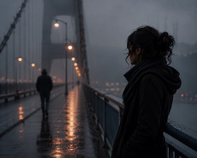 Bir bağ hangi noktadan sonra sevgi olmaktan çıkıp insanın omzunda taşıdığı bir yüke dönüşür?