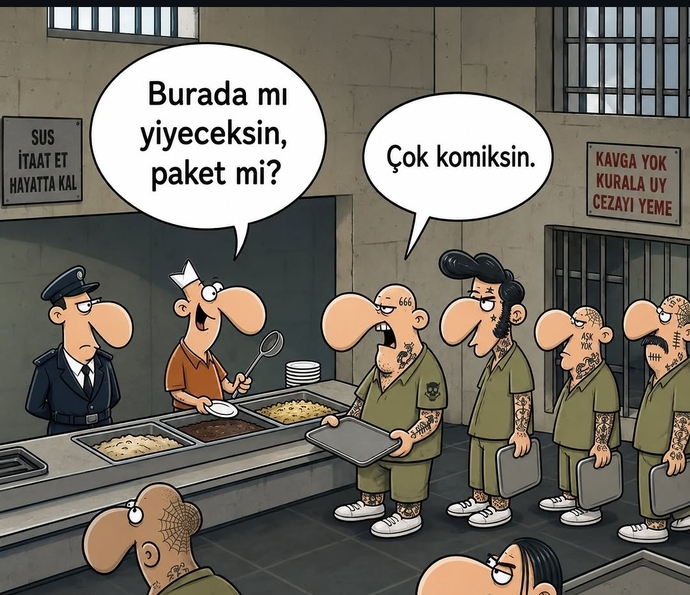 Dışarıdayken paket mi yaptırırsınız yoksa yerinde mi yersiniz?
