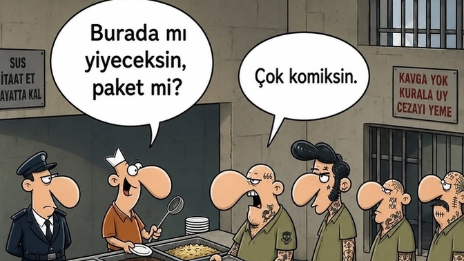 Dışarıdayken paket mi yaptırırsınız yoksa yerinde mi yersiniz?