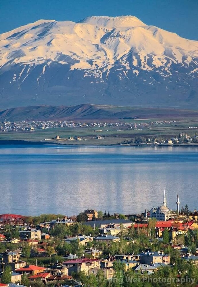 Bu fotoğrafa bakınca sizce ben nereliyim, memleketim neresi gibi duruyor?