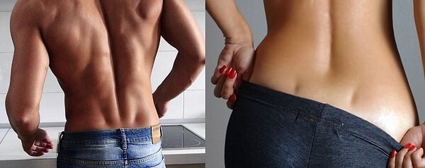 Venüs gamzesi erkeklerde mi daha seksi duruyor yoksa kadınlarda mı?