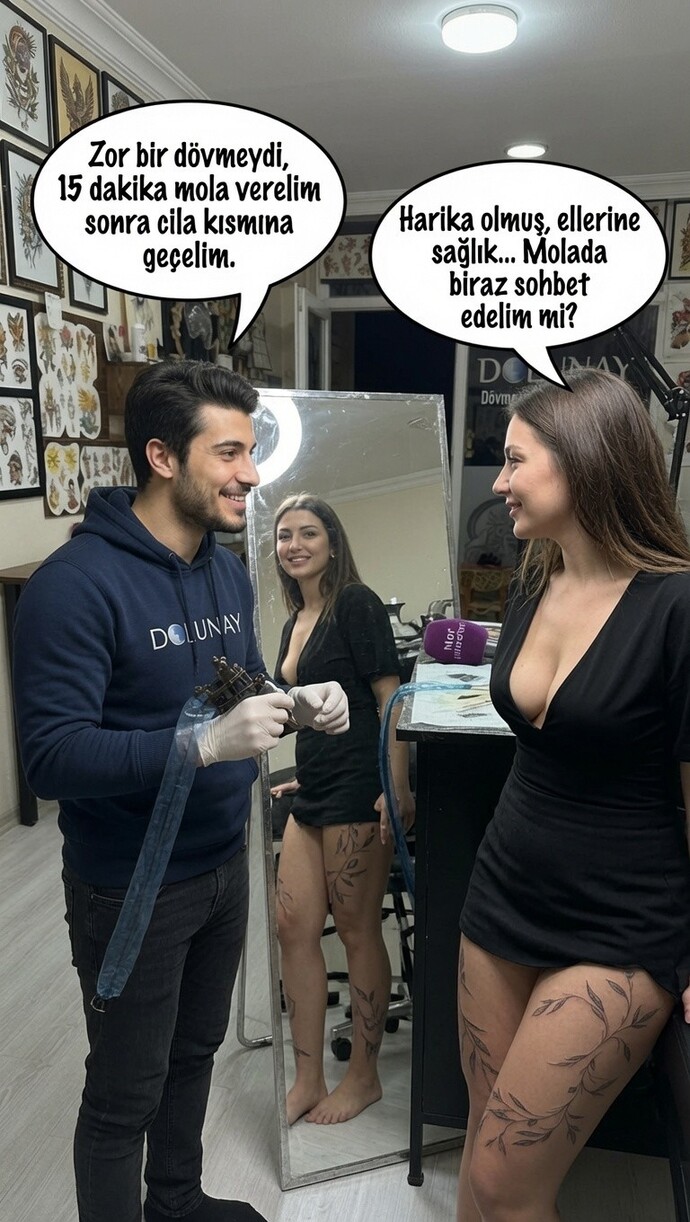Benim neyim eksik, bende istiyorum yaptırmak istiyorum dediğiniz şeyler var mı?