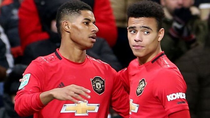 Fenerbahçe , Greenwood'dan sonra Rashford'uda alıyormus. doğrumu bu?