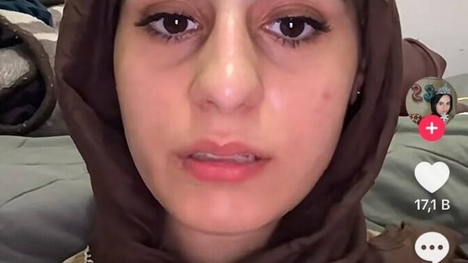 Sosyal medyada hiç tanımadığı kadına böyle şeyler yazanlar ne yasiyor?