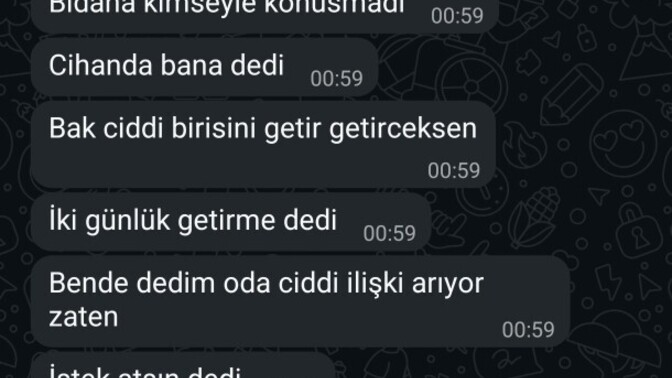 İstemiyorum diyorum hala zorluyor, neden bazı insanlar arkadaşına sevgili bulmayı görev sanıyor?