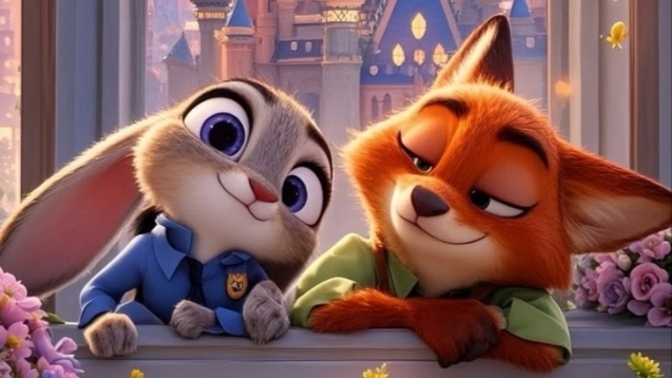 Animasyon filmler izleyen bir kız çocuk mudur gerçekten de?