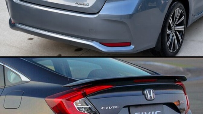 Corolla (E210) 1.8 Hybrid mi Civic Fc5 1.6i VTEC mi hangi araba daha mantıklı?