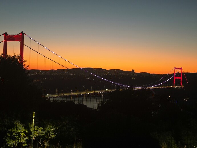 Günaydın, nasılsınız bugün kendinizi nasıl hissediyorsunuz?