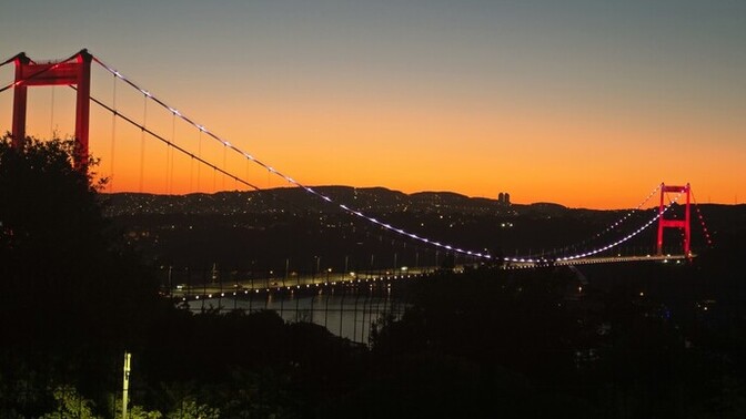 Günaydın, nasılsınız bugün kendinizi nasıl hissediyorsunuz?