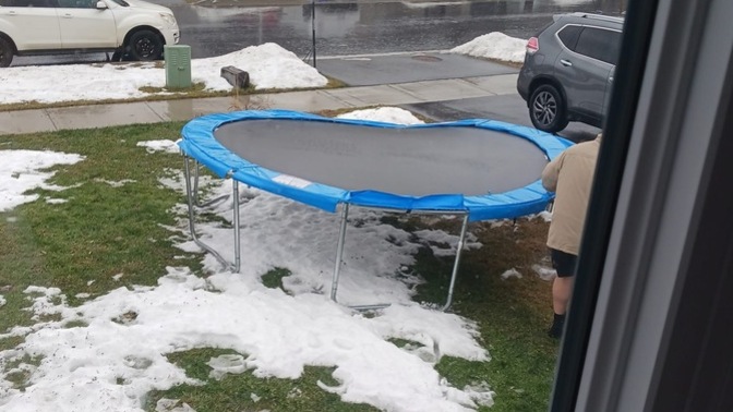 Kanada’da yine kar mı yağdı, havalar nasıl bu kadar soğudu ya?