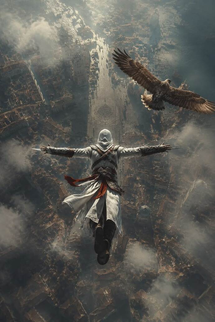 Bugün kimler Assassins Creed serisine dalış yapacak?