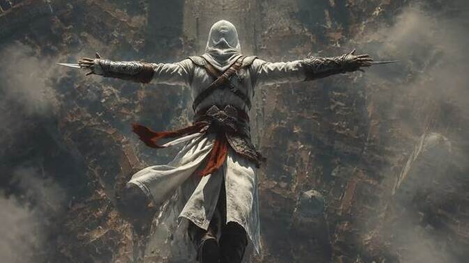 Bugün kimler Assassin's Creed serisine dalış yapacak?