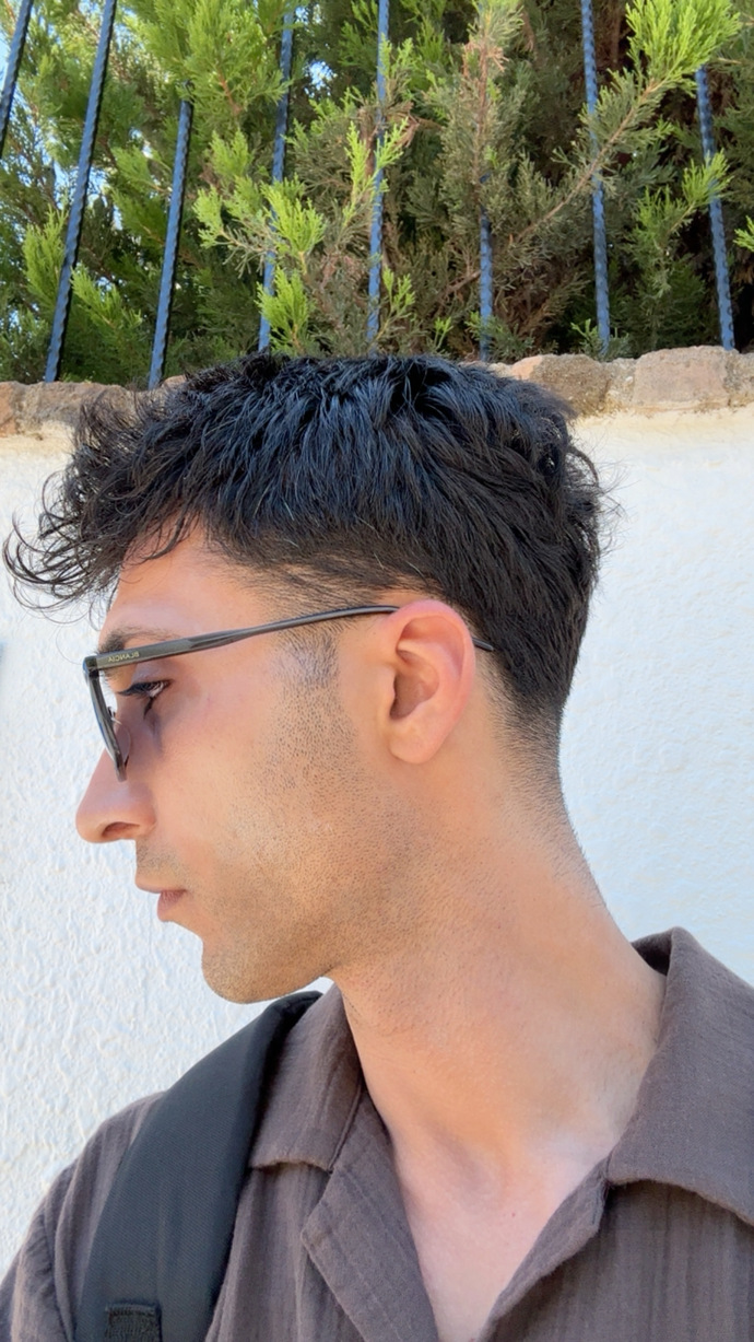 Bu saç modeli bana yakışmış mı, farklı saç stili önerileriniz var mı?
