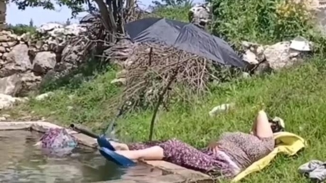 Her yıl memlekete gider misiniz, ne kadar kalırsınız ve neler yaparsınız?