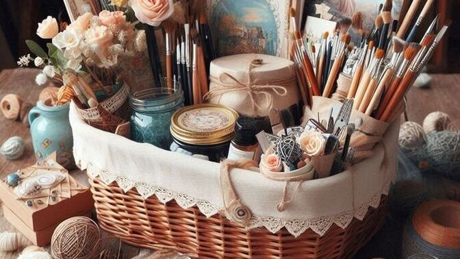 Resim yapmayı seven birine hediye alacak olsanız ilk tercihiniz ne olurdu?