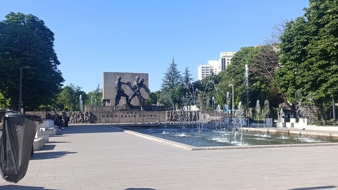 Son zamanlarda garip tuhaf birsey yaşadınız mı?