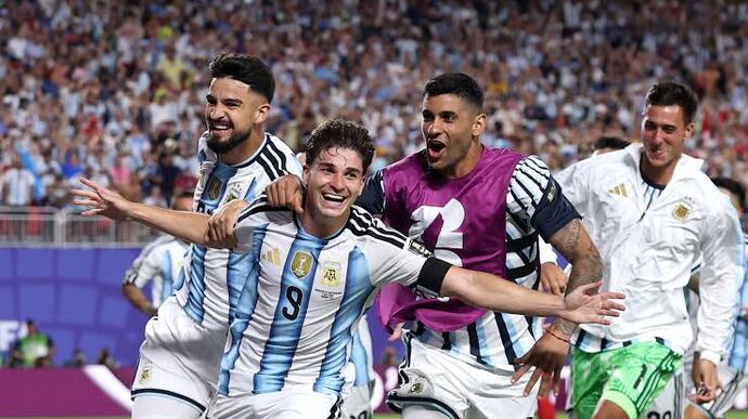 Messi Yarı Finalde! Ne düşünüyorsunuz?