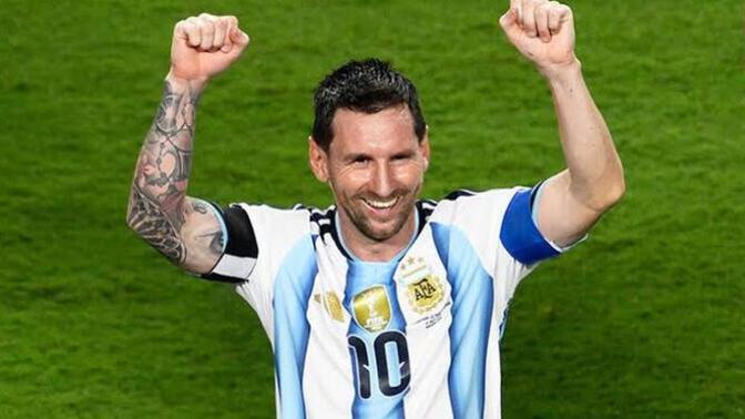 Messi Yarı Finalde! Ne düşünüyorsunuz?