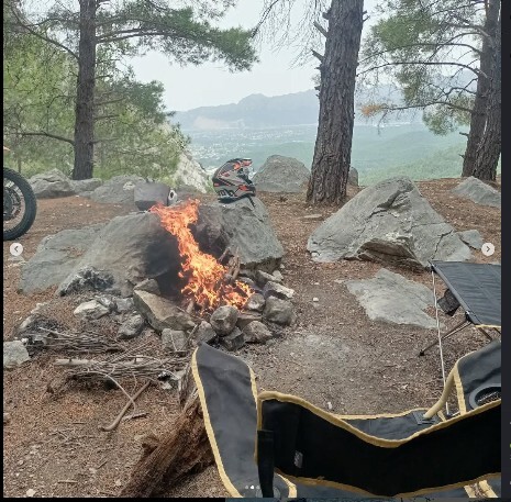 Canım mangal çekiyor hangi mübarek insan yapar?