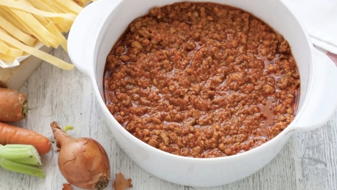 Ragú sever misiniz?