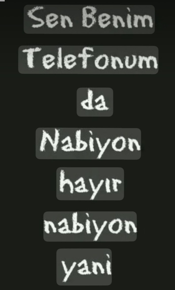 Karşı cinsten elini çek dediğin hareketler, davranışlar neler oluyor?
