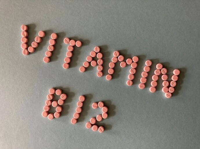 B12 iğnesi vuruldunuz mu?