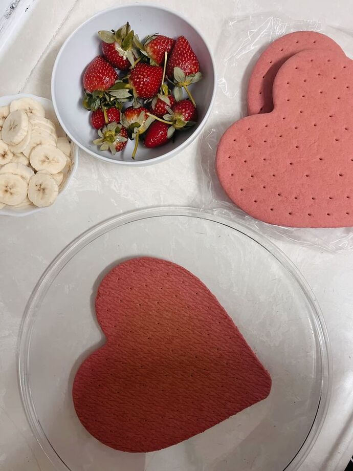 Sevdiğine kalpli pasta yapar mısın?