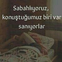 Hiç sabahladınız mı?