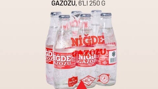 Yazın bu sıcakta favori içeceğiniz ne, su mu gazoz mu başka ne içiyorsunuz?