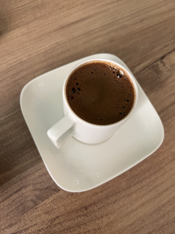 Kimler pazar kahvesi içmek ister?