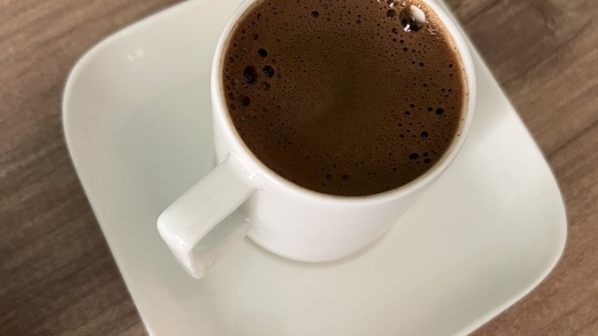 Kimler pazar kahvesi içmek ister?